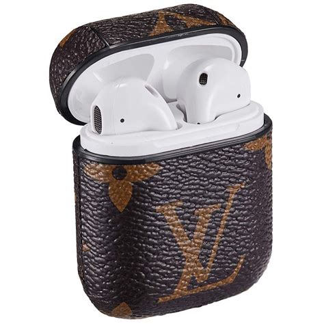 ebay louis vuitton airpod case|louis vuitton men's phone cases.